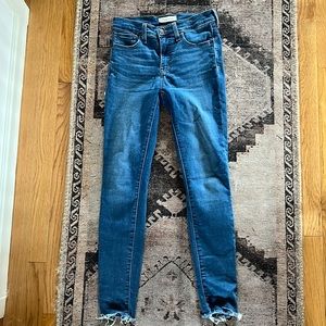 Madewell Jeans